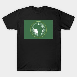 Flag of the African Union T-Shirt